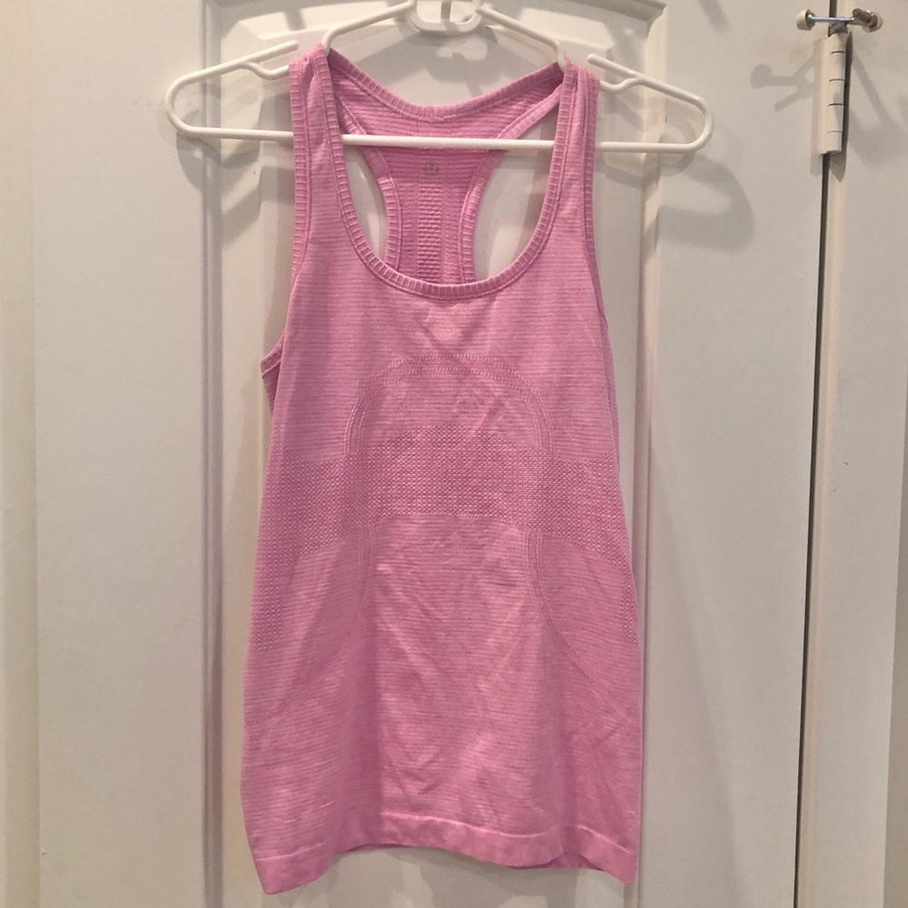 Lululemon Swiftly Tech Racerback Tank Top